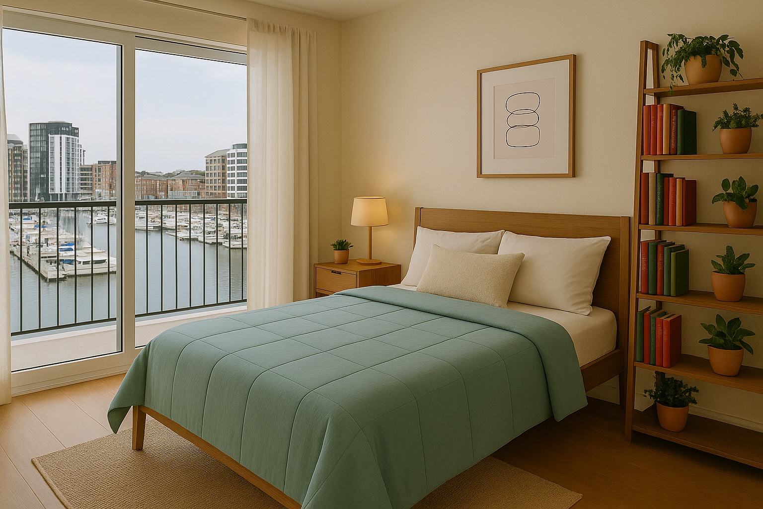 Balcony Room preview