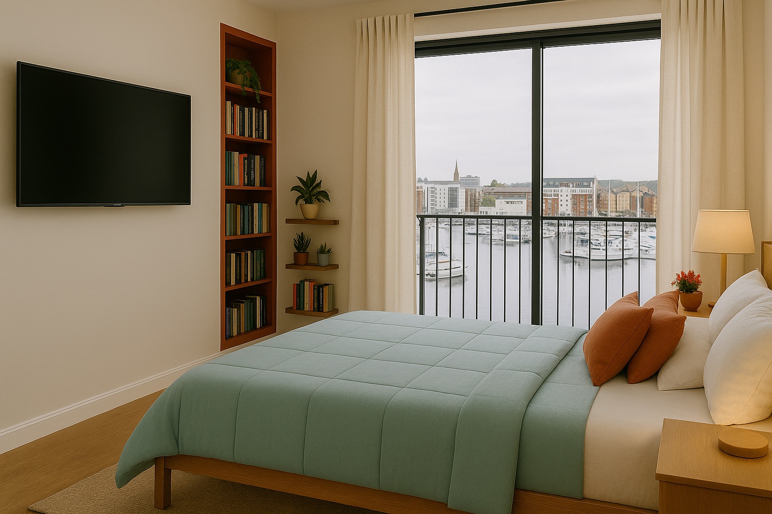 Balcony Room — photo 2