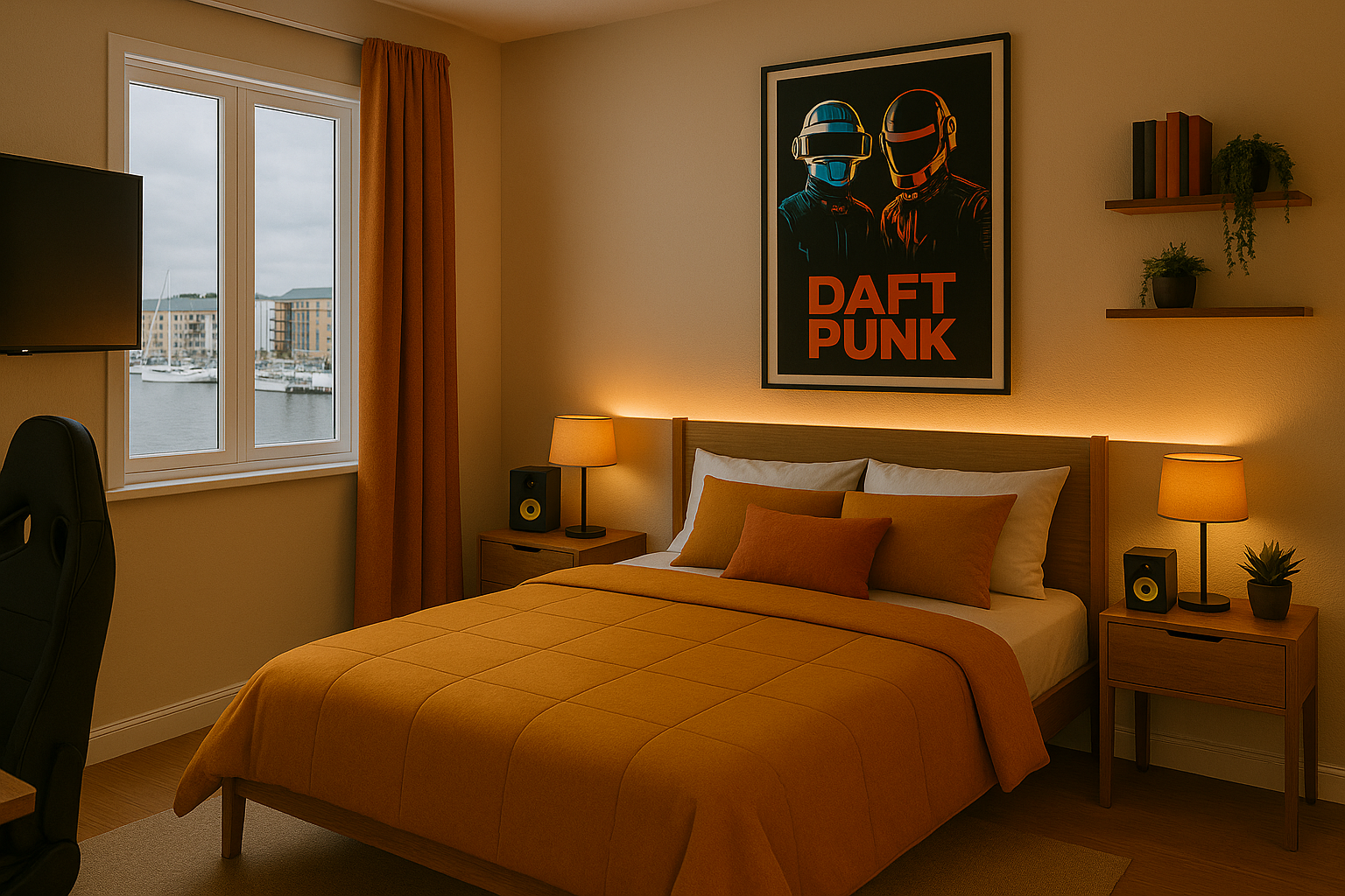 Mystery Guest Room preview