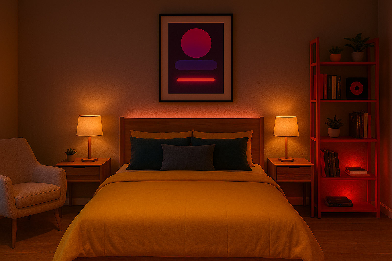 Mystery Guest Room — photo 2