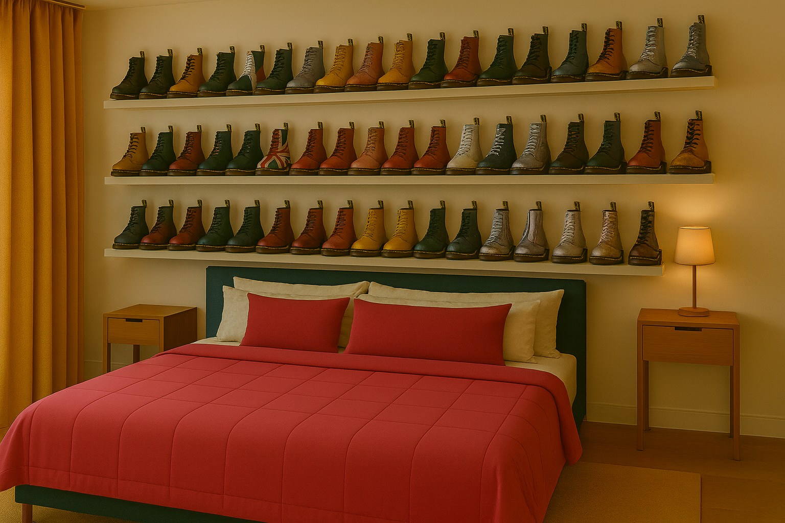 Petit Room preview (unbookable)